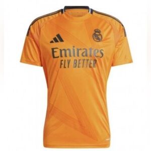Adidas Real Madrid Fly Emirates 2024/25 Soccer Football Jersey